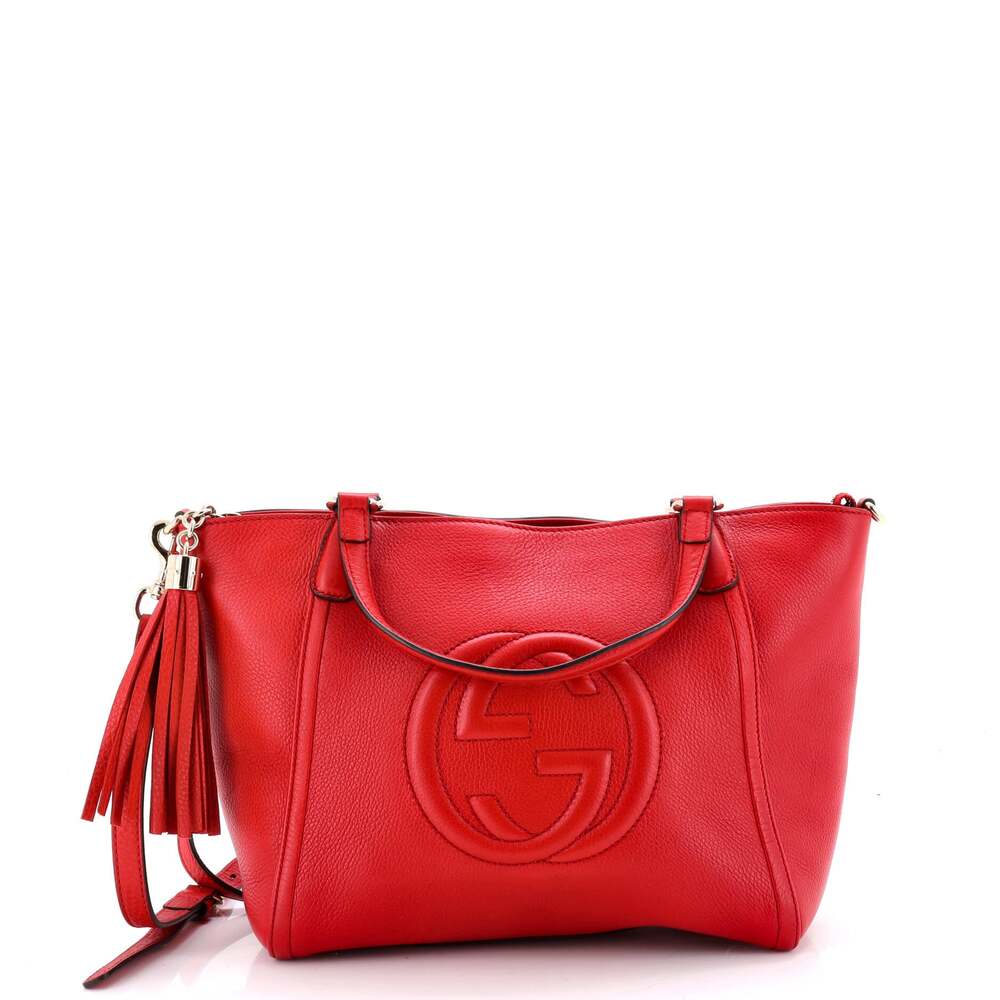 Gucci Soho Convertible Top Handle Bag #240255G12B